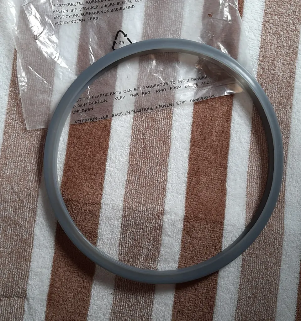 Royal Prestige Accesorio Repuesto Aro Silicona Olla Presión 