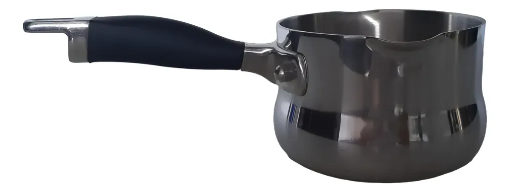 Hervidor De Leche 1 Litro Royal Prestige Plateado (Usado) 