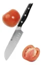 Cuchillo Santoku 5 Knife Royal Prestige Plateado 