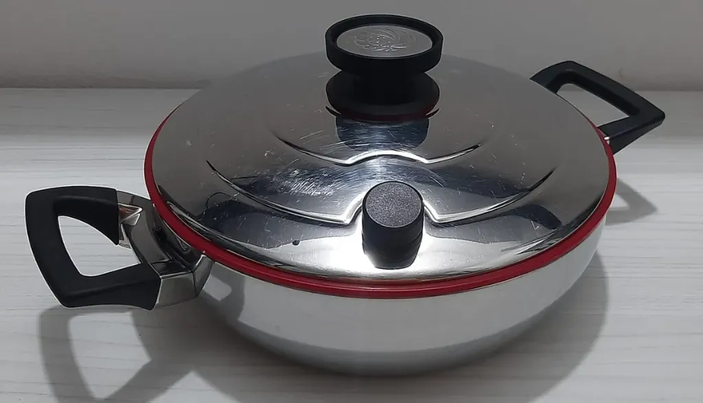 Royal Prestige Olla Paellera 26cm Plateado (Usado) 