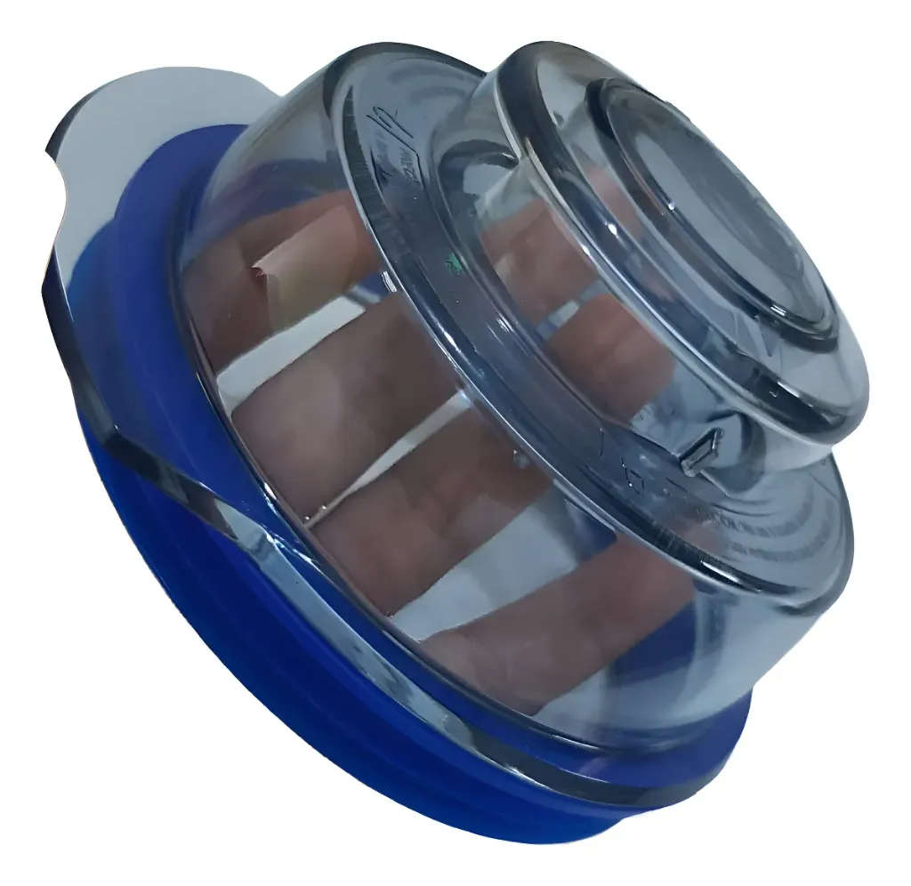Royal Prestige Repuesto Tapa Vaso Licuadora Power Blender Azul 
